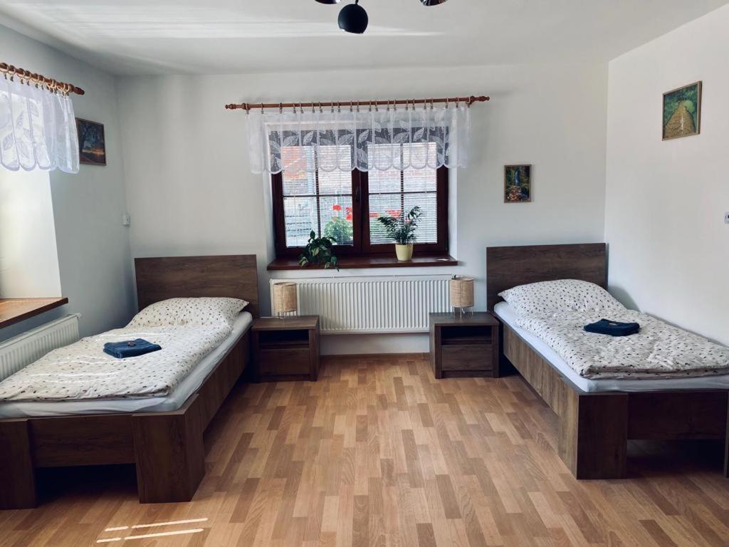 Apartman Maja Румбурк Екстер'єр фото
