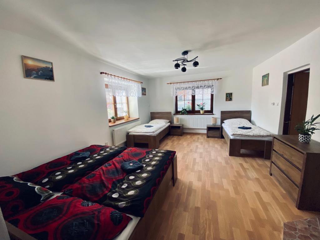Apartman Maja Румбурк Екстер'єр фото