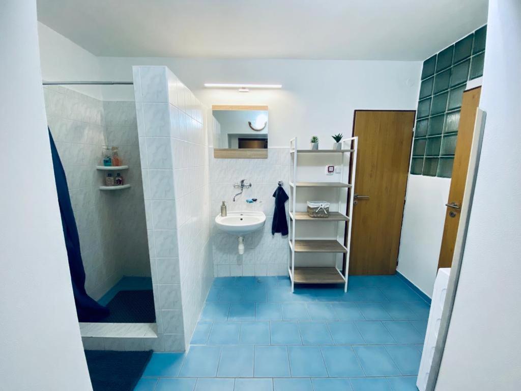 Apartman Maja Румбурк Екстер'єр фото