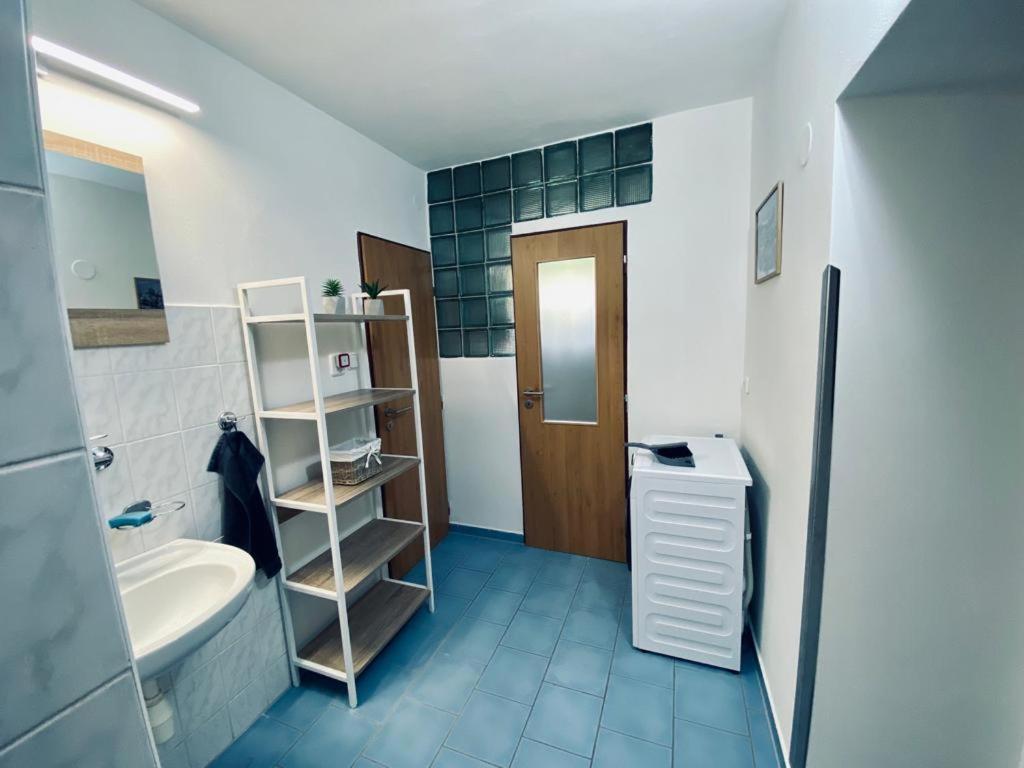 Apartman Maja Румбурк Екстер'єр фото